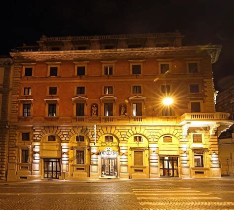 traiano hotel rome italy.